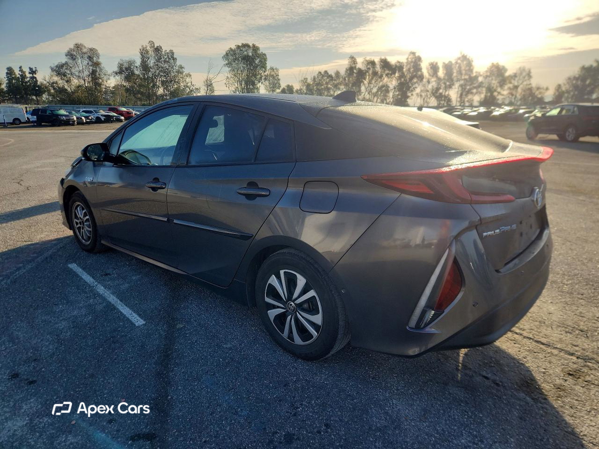 Toyota Prius 2017