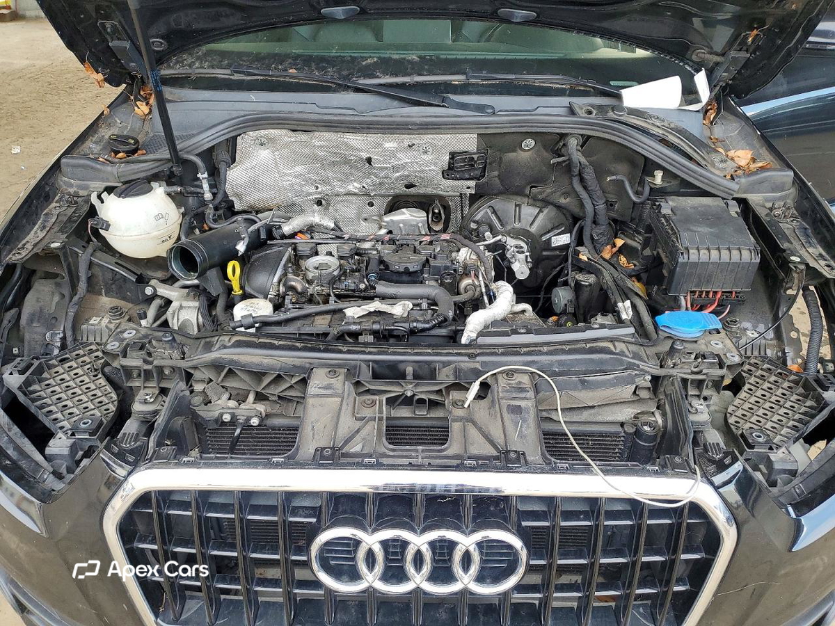 Audi Q3 2015