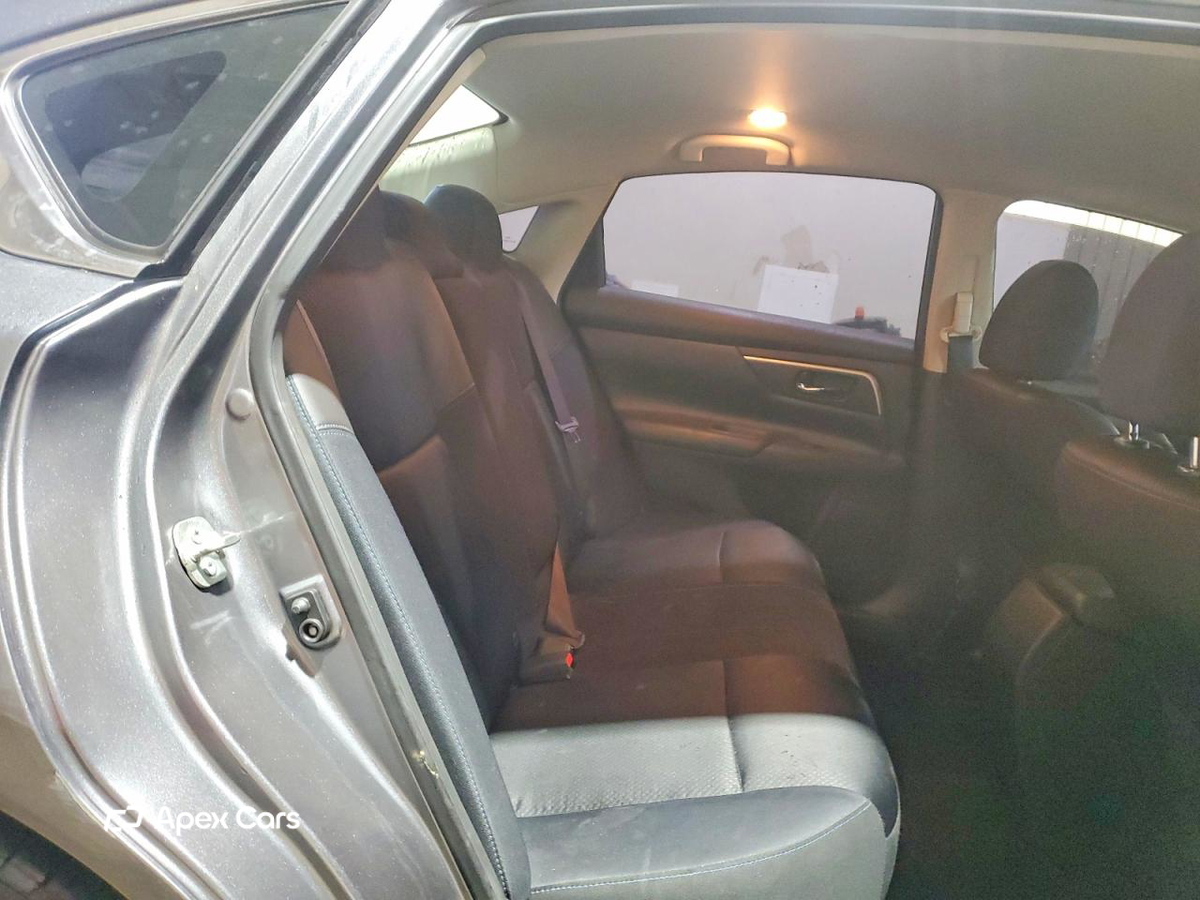 Nissan Altima 2018