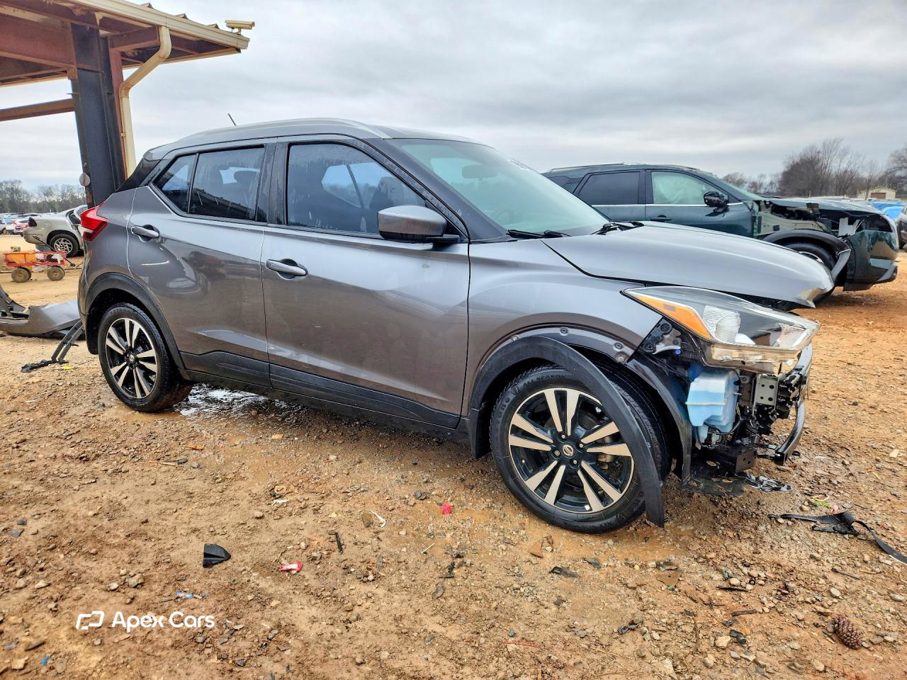 Nissan Kicks 2018