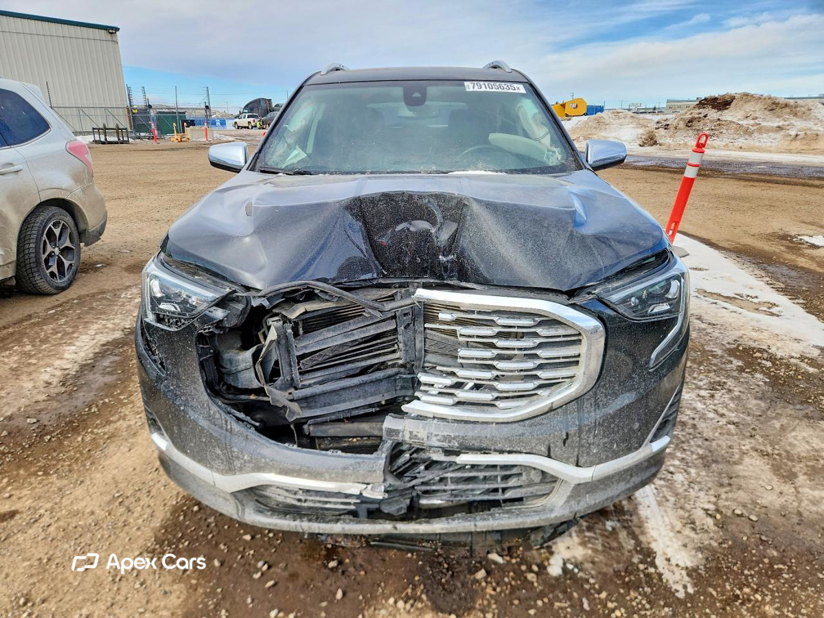 GMC Terrain 2018