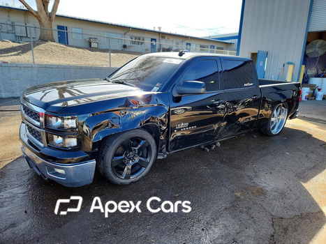 Chevrolet Silverado 2014 - Zdjęcie 1 z 13