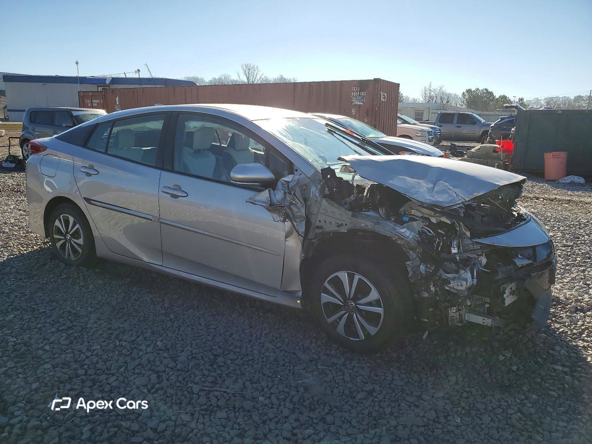 Toyota Prius 2017