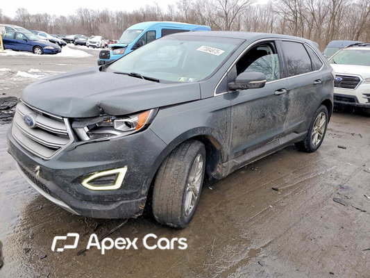 Ford Edge 2015 - Image 1 of 14