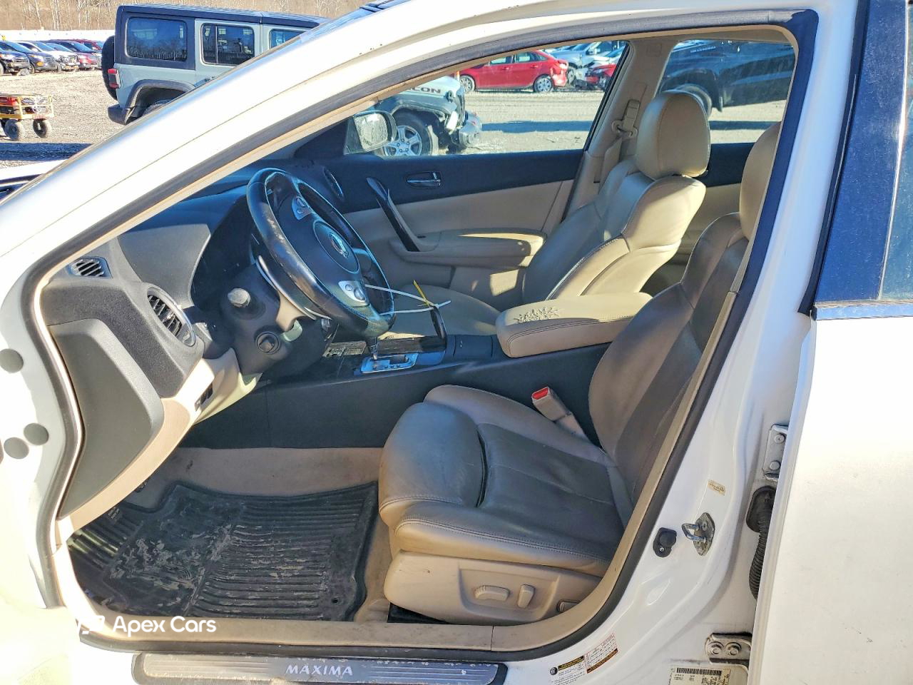 Nissan Maxima 2013