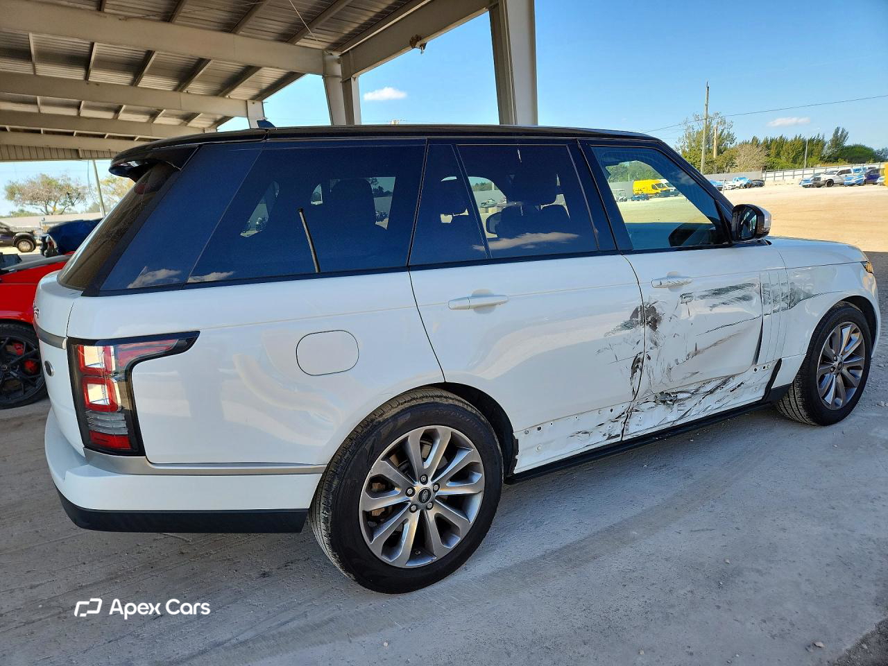 Land Rover Range Rover 2016