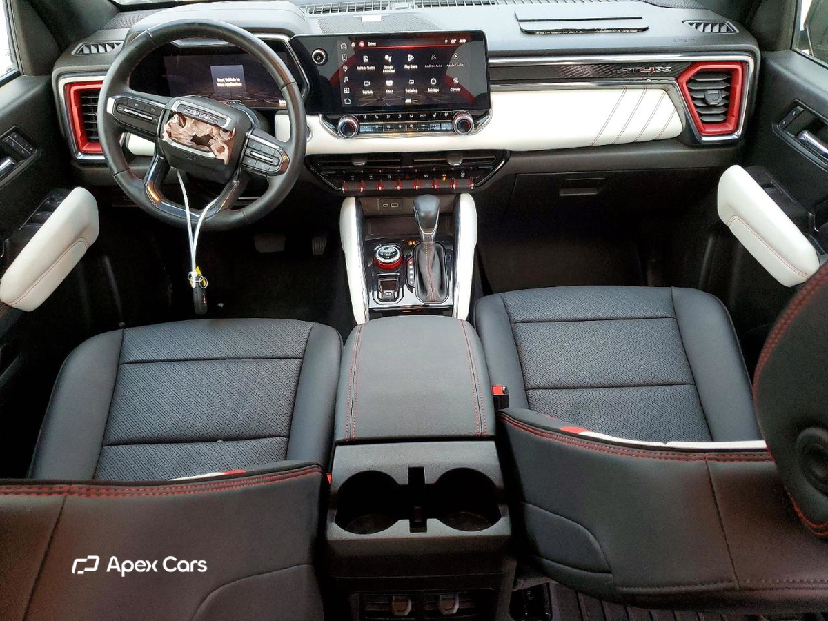 GMC Canyon 2024