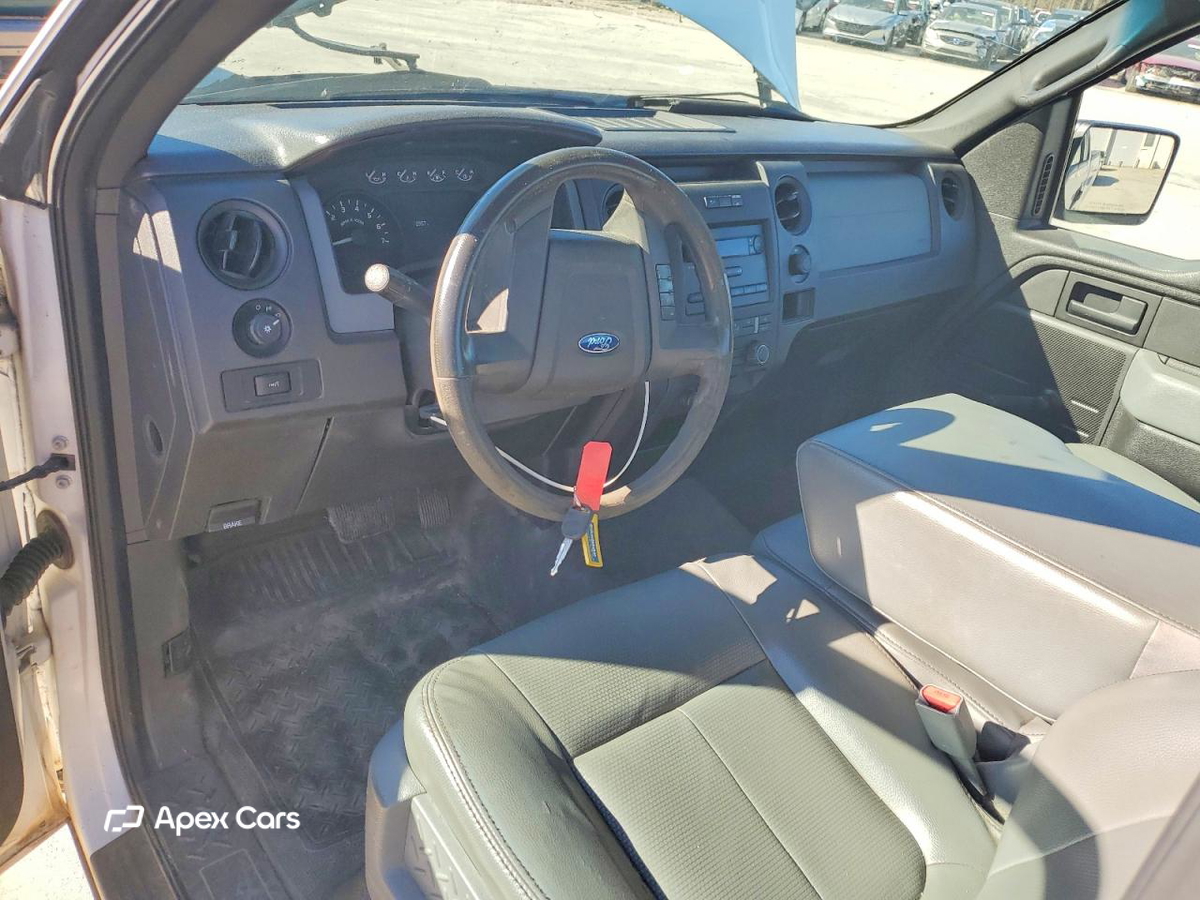 Ford F-150 2012