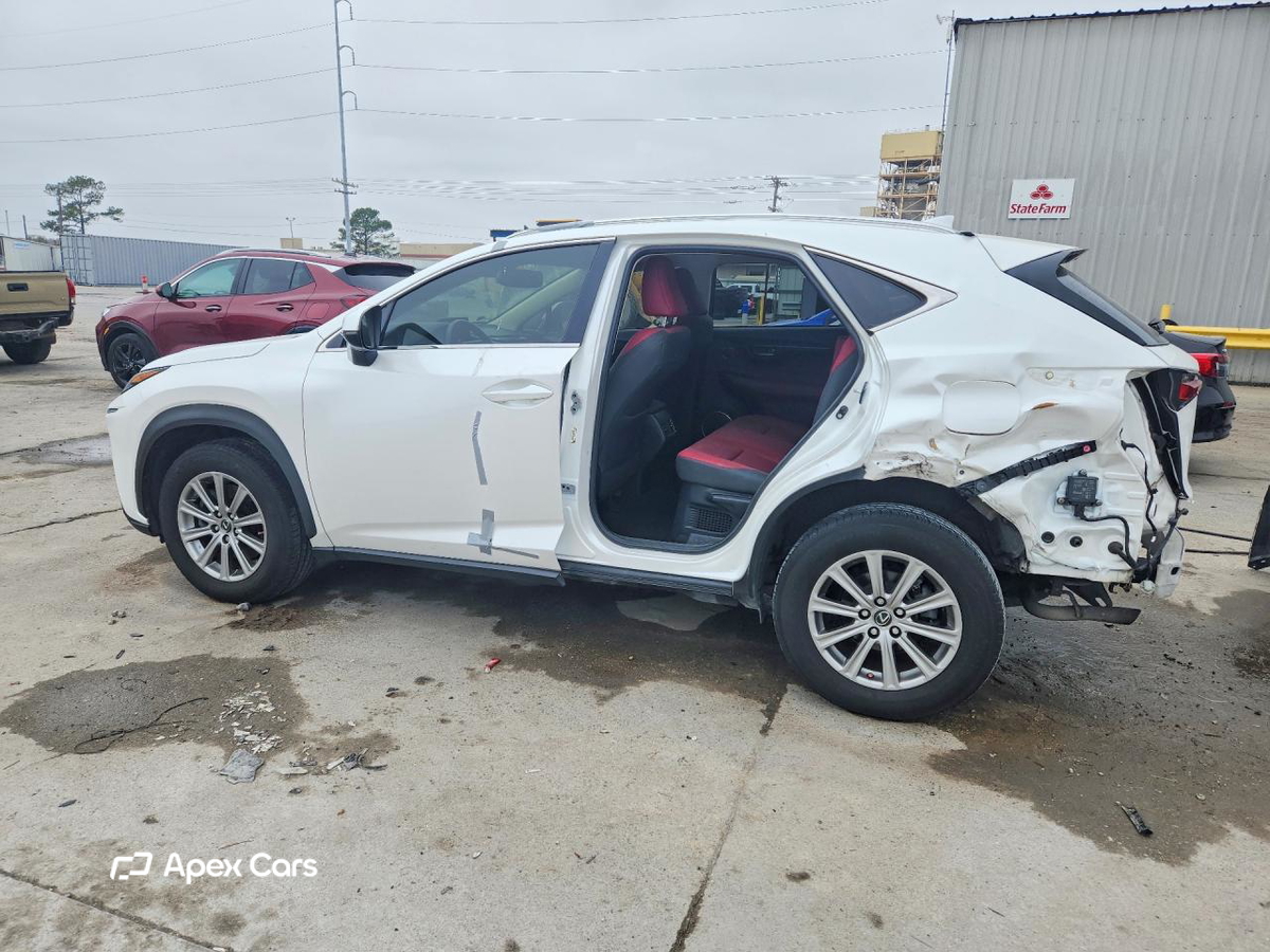 Lexus NX 2020