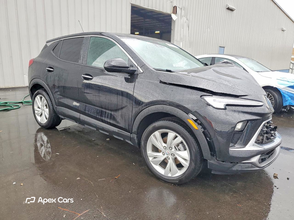 Buick Encore 2025