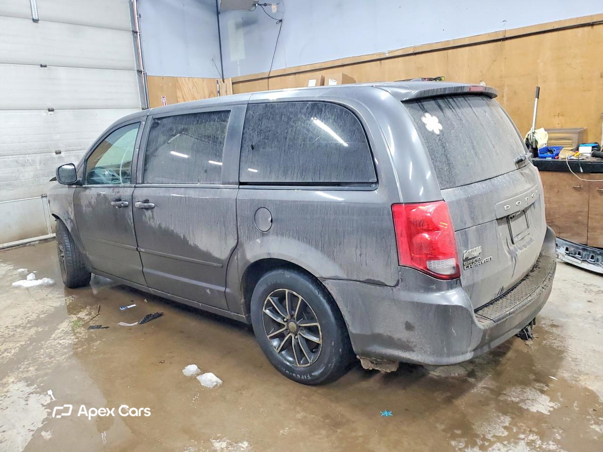 Dodge Caravan 2015