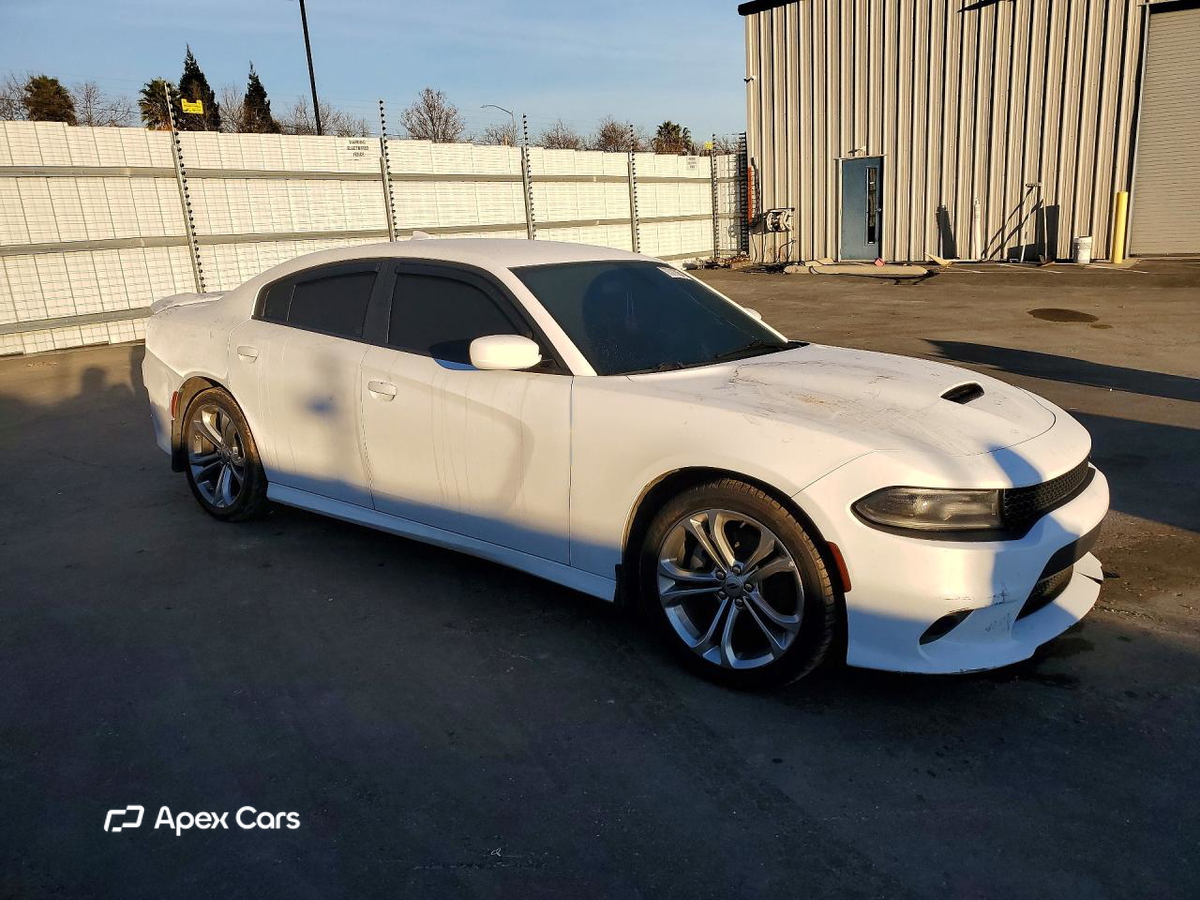 Dodge Charger 2021
