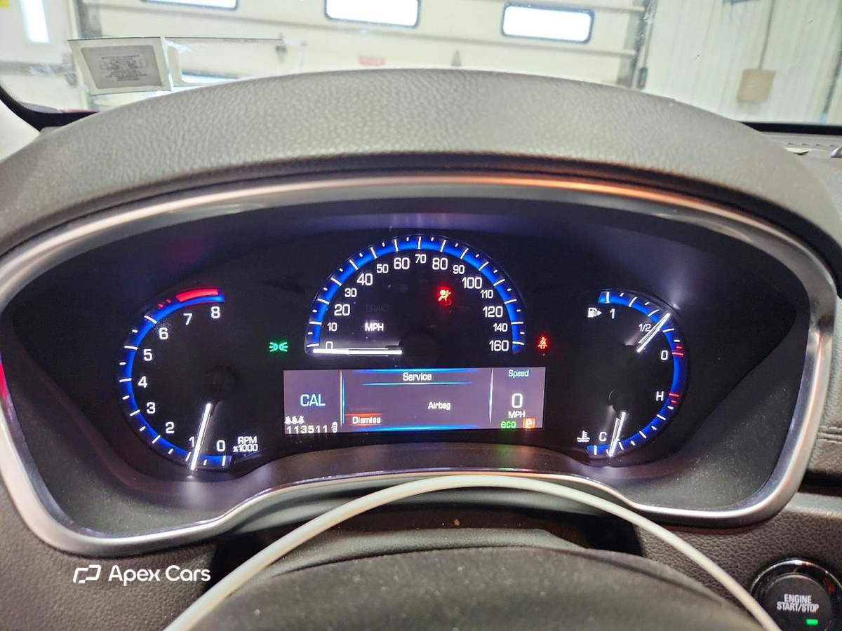 Cadillac SRX 2013
