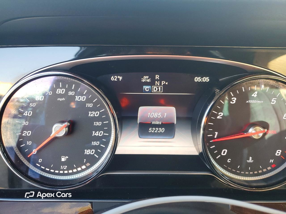 Mercedes-Benz E-klasse 2019