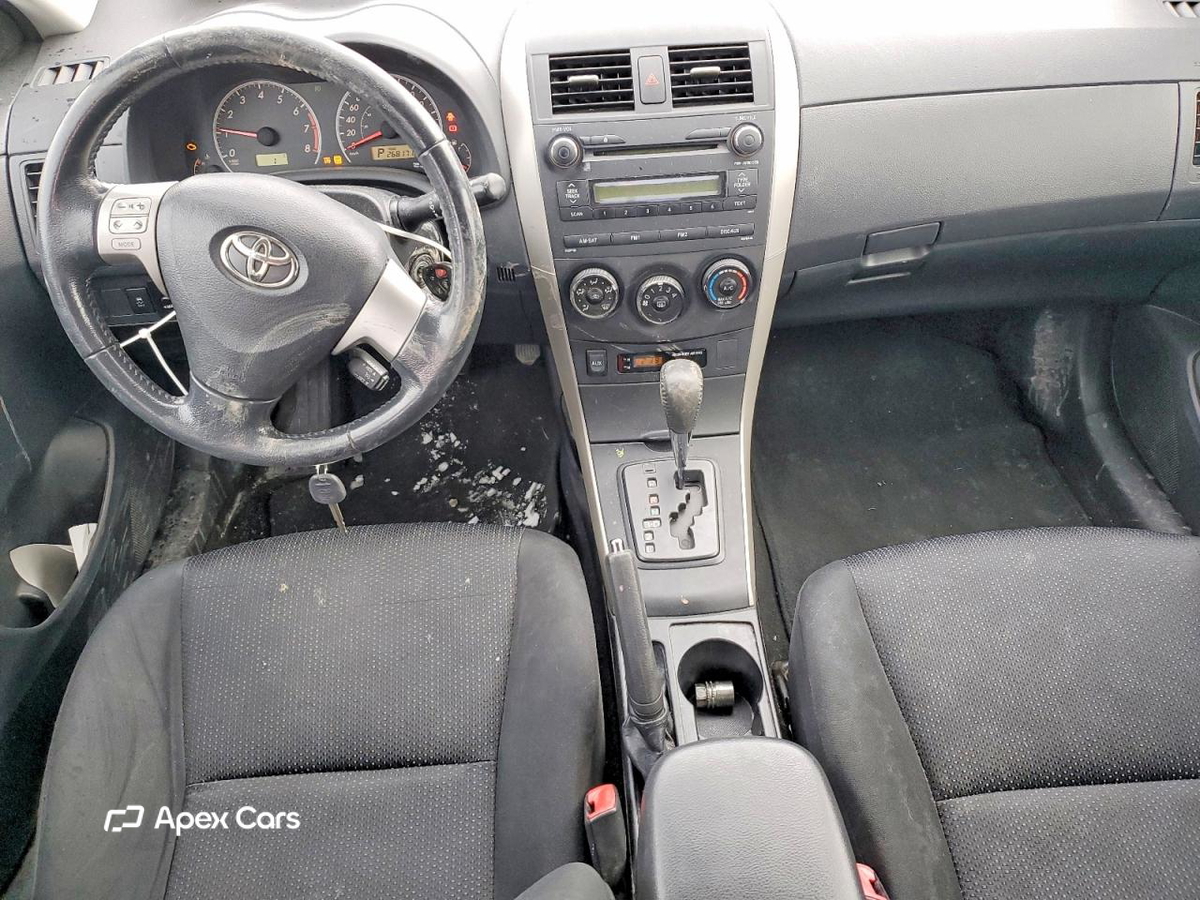 Toyota Corolla 2010