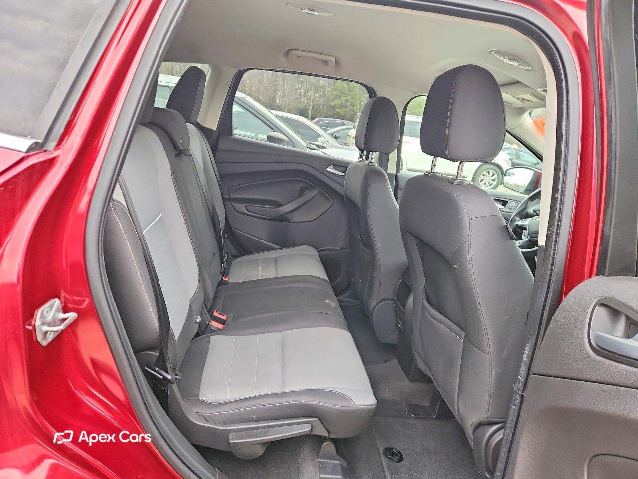Ford Escape 2014