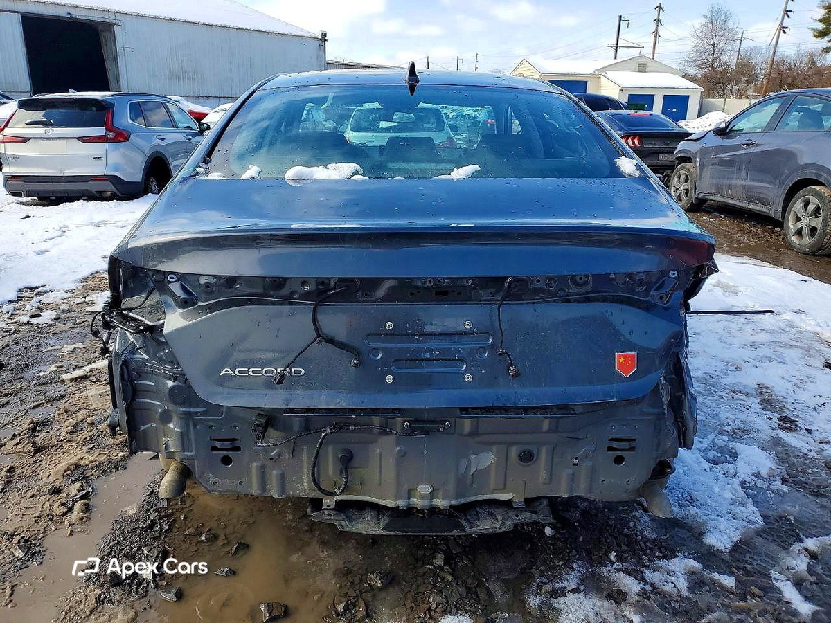 Honda Accord 2025