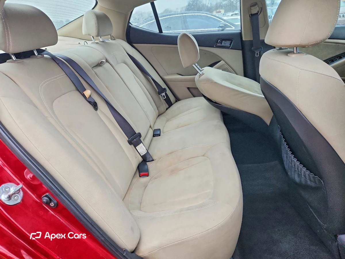 Kia Optima 2011