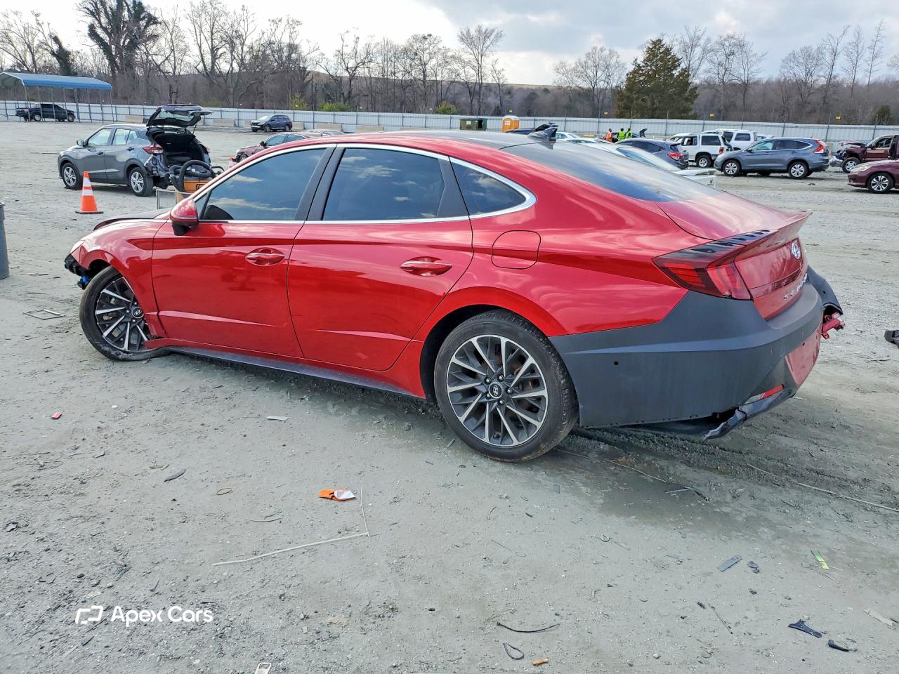 Hyundai Sonata 2021