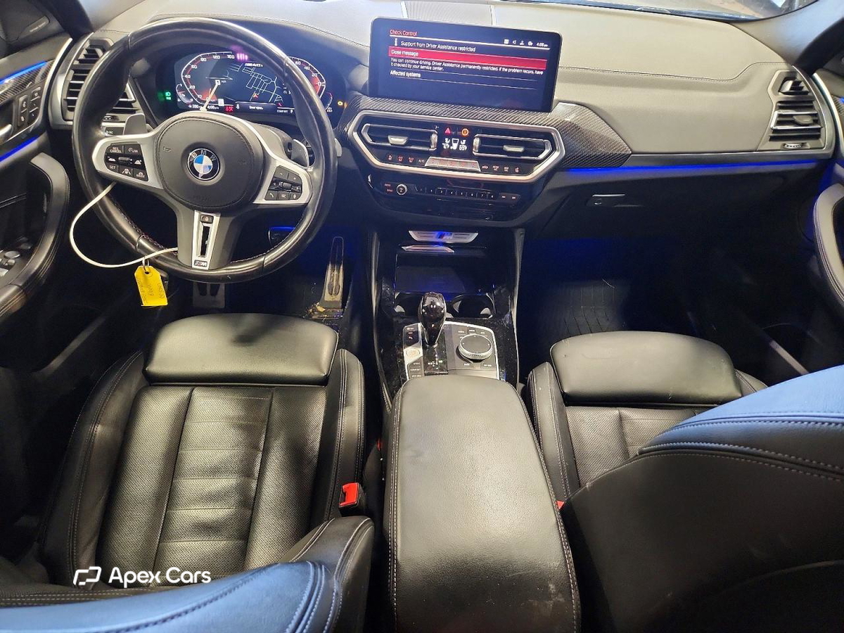 BMW X4 2023
