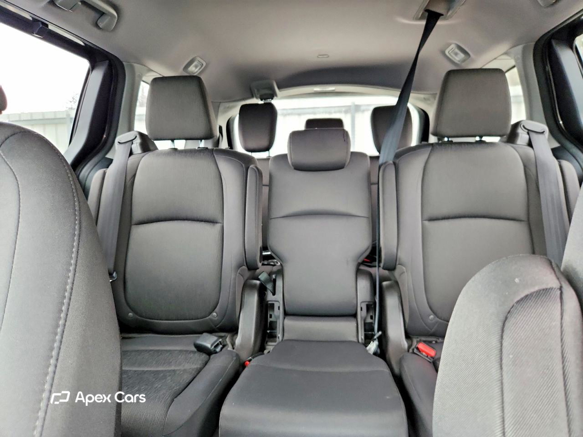 Honda Odyssey 2019
