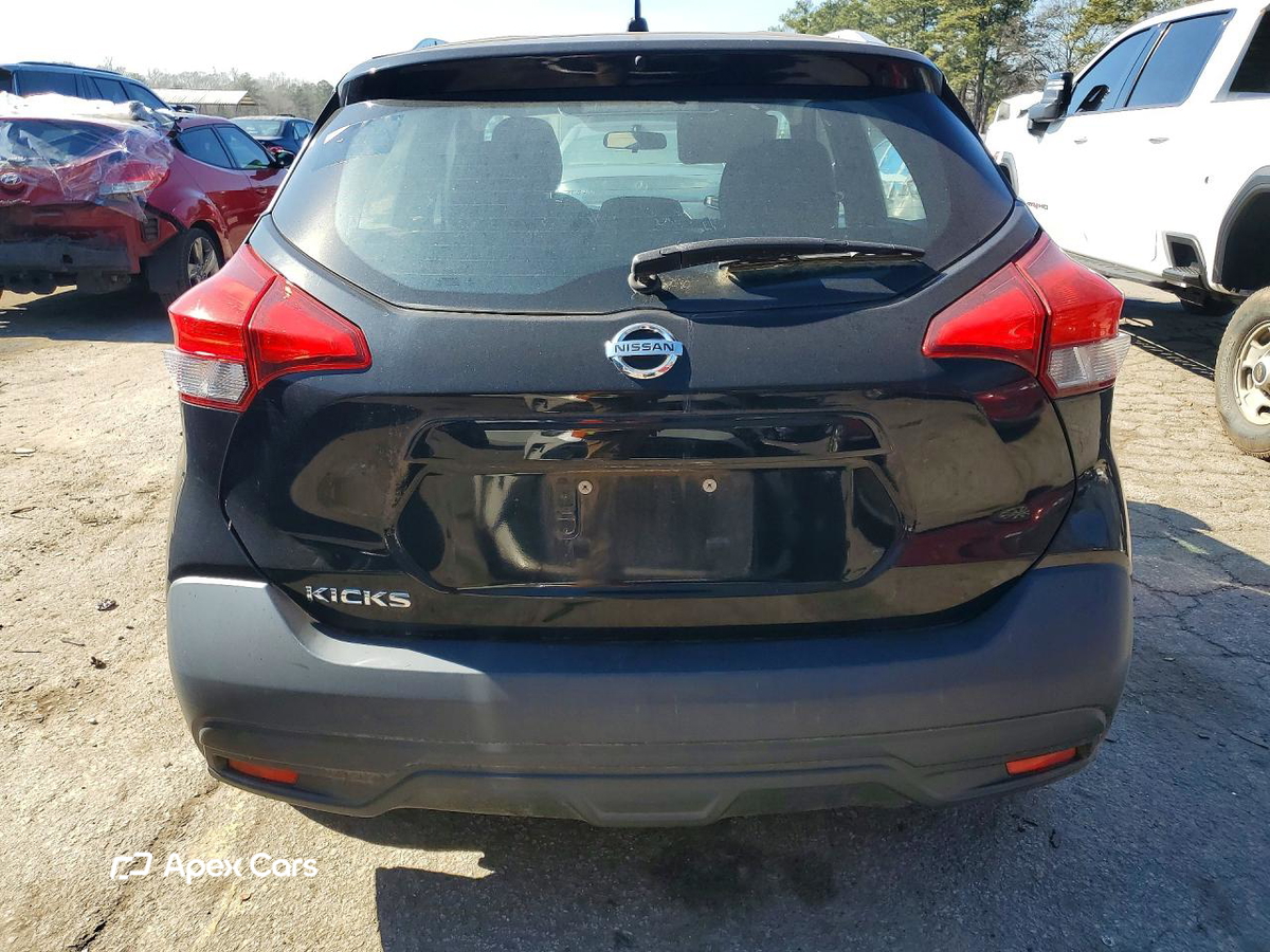 Nissan Kicks 2019