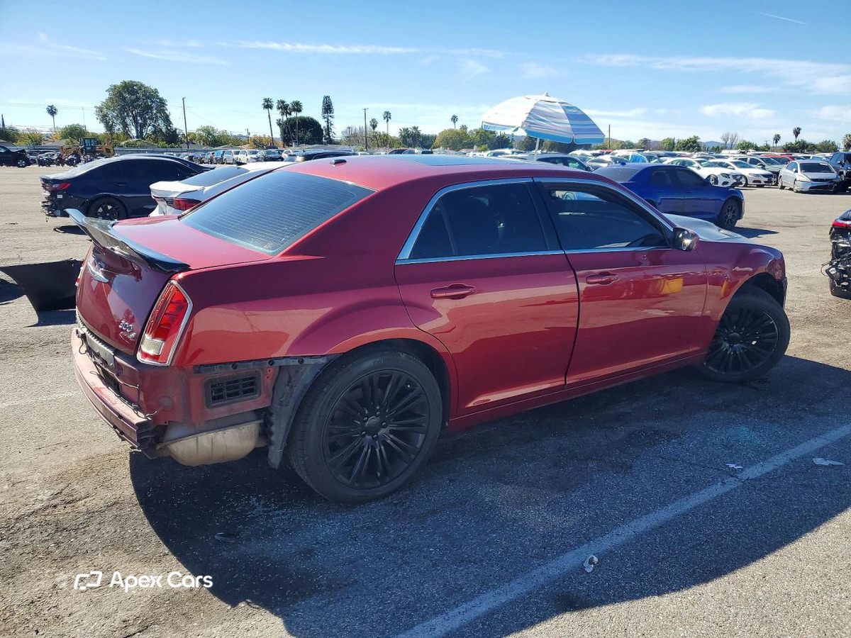 Chrysler 300 2013