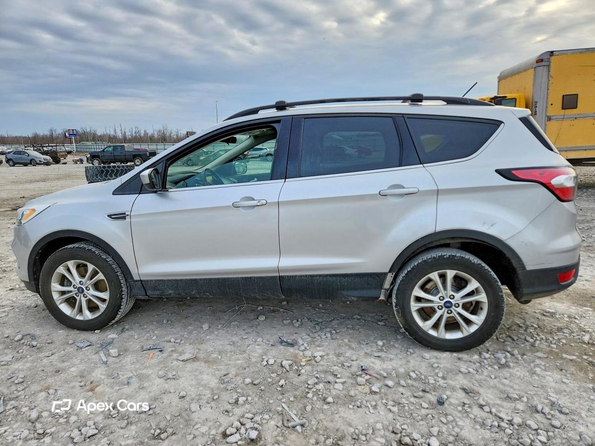 Ford Escape 2018