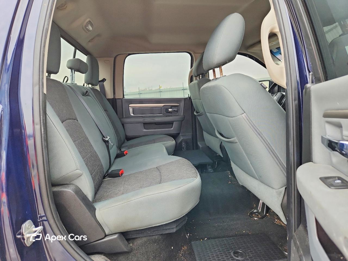 RAM 1500 2015