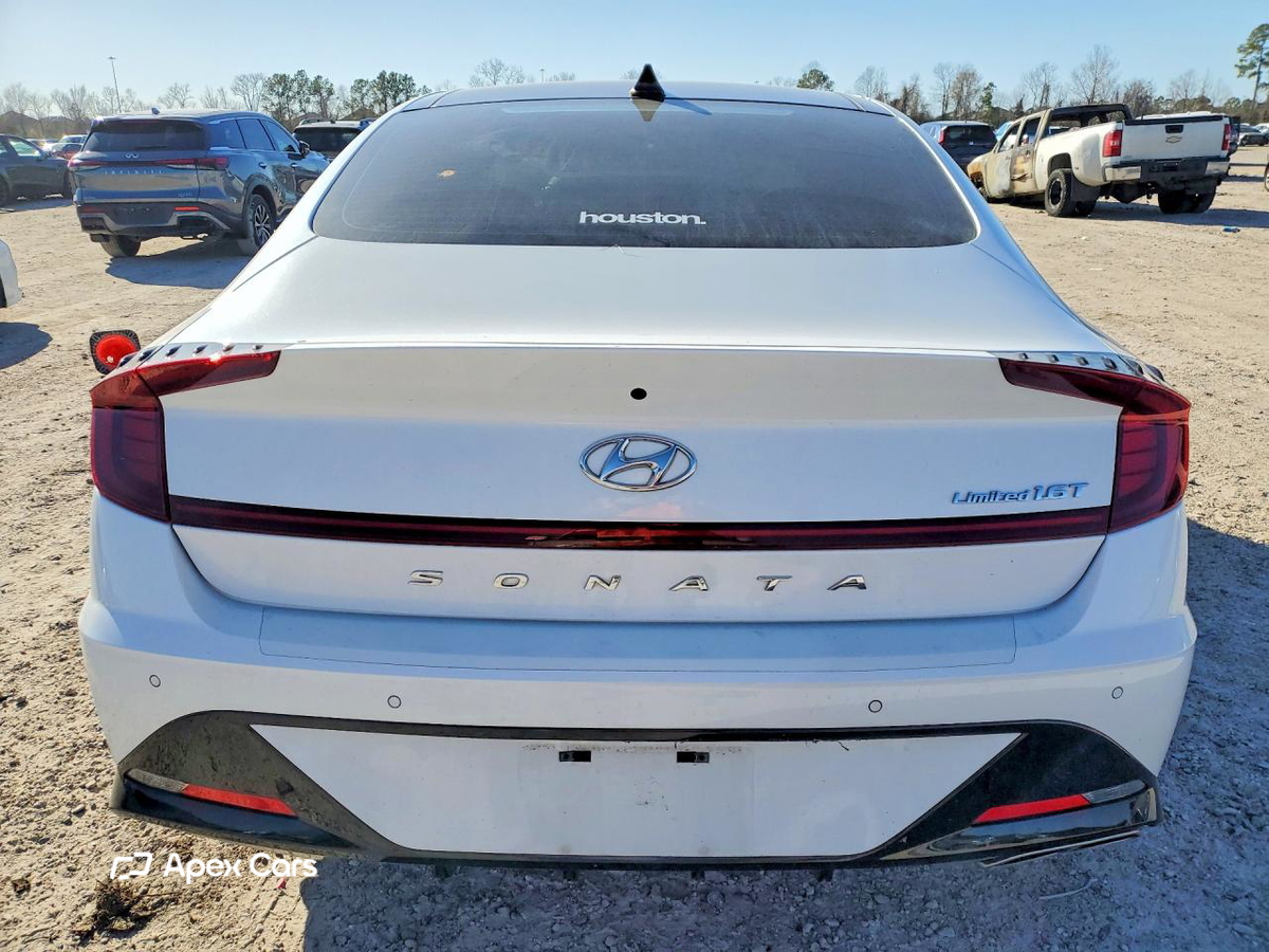 Hyundai Sonata 2023