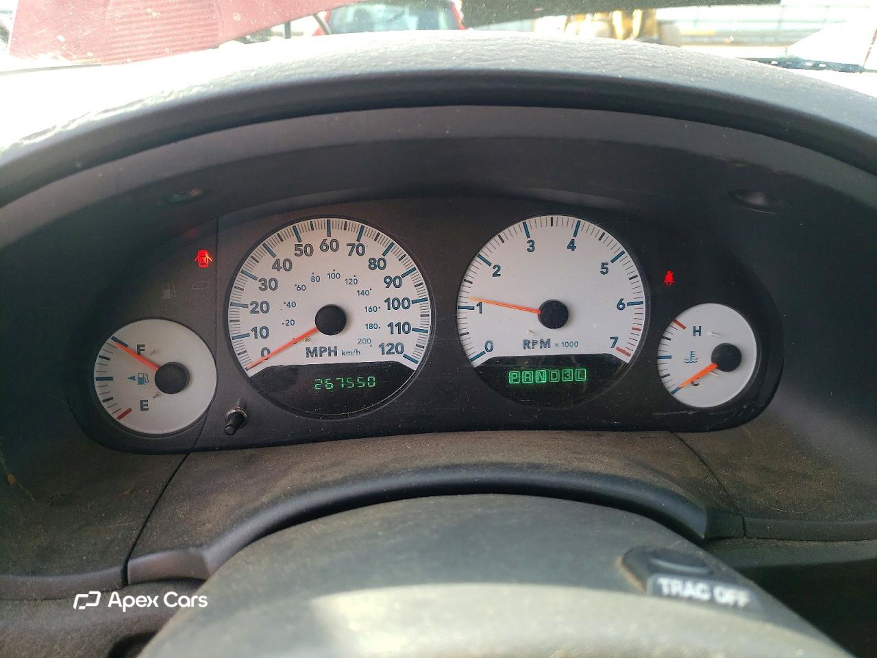 Dodge Caravan 2006