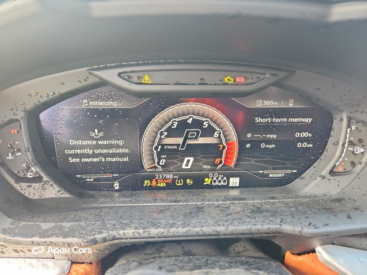 Lamborghini Urus 2021