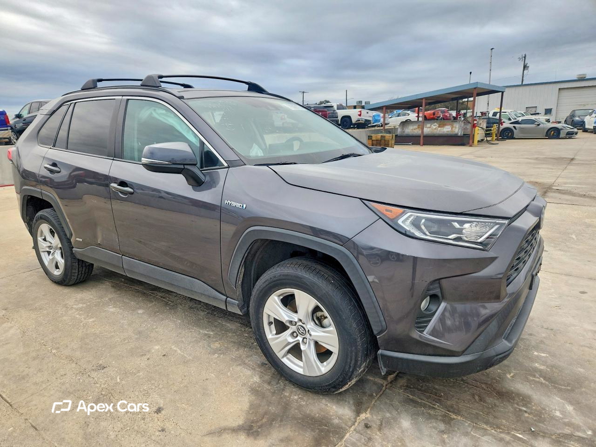 Toyota RAV 4 2020