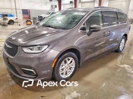 Chrysler Pacifica 2022 - Image 1 of 13