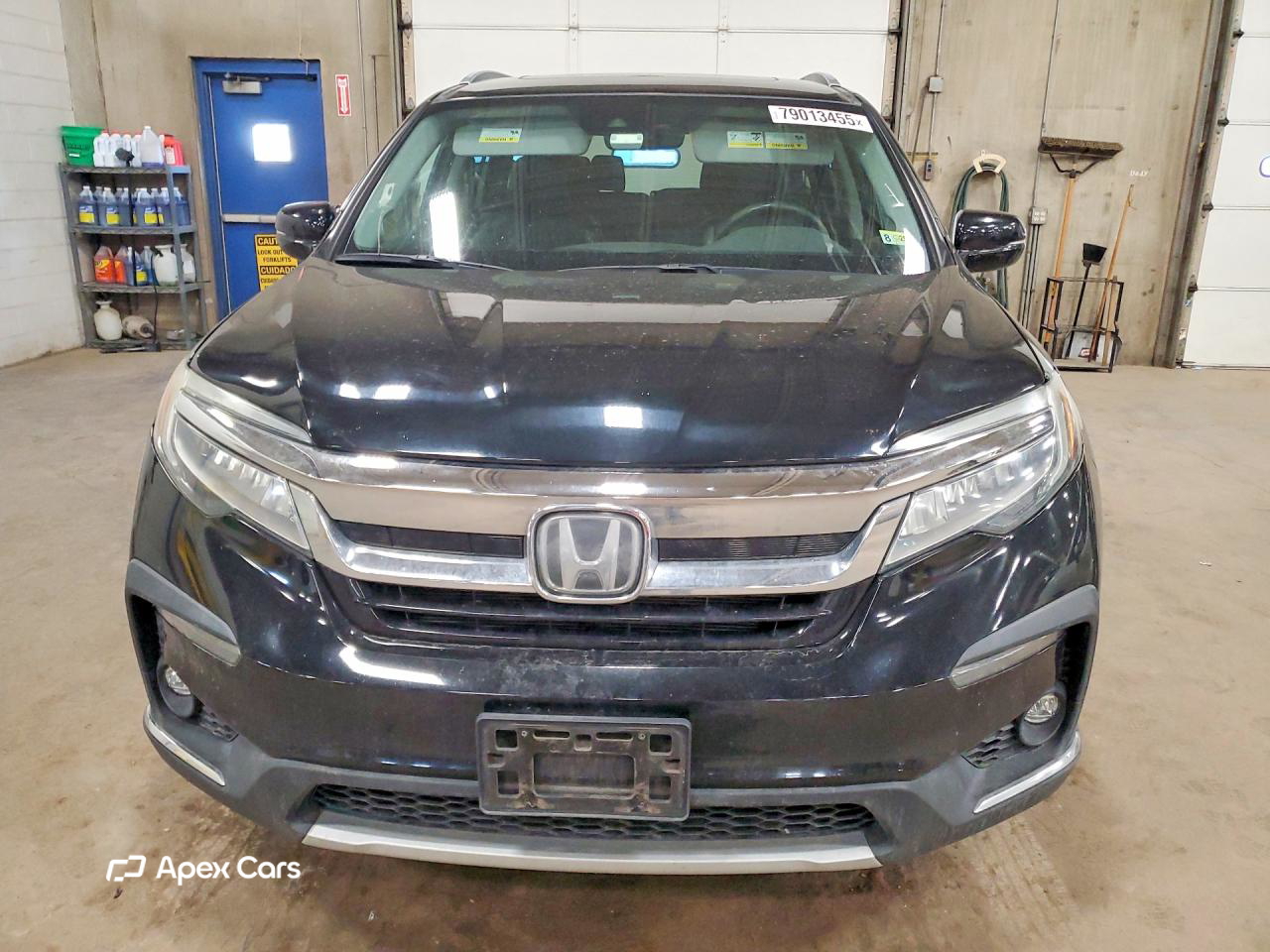 Honda Pilot 2020