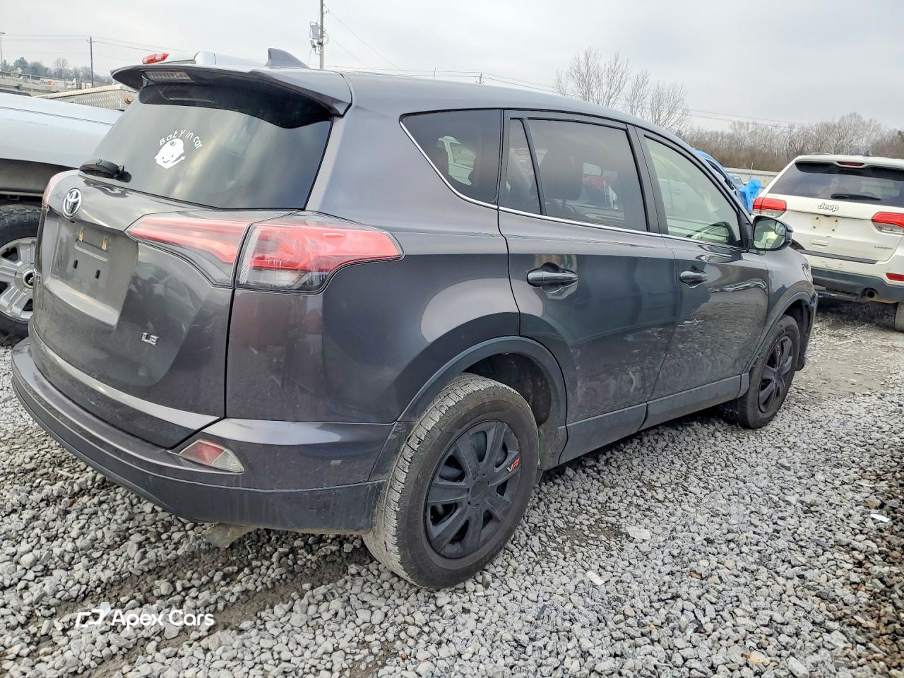 Toyota RAV 4 2018