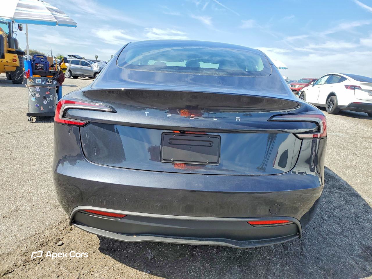 Tesla Model 3 2025