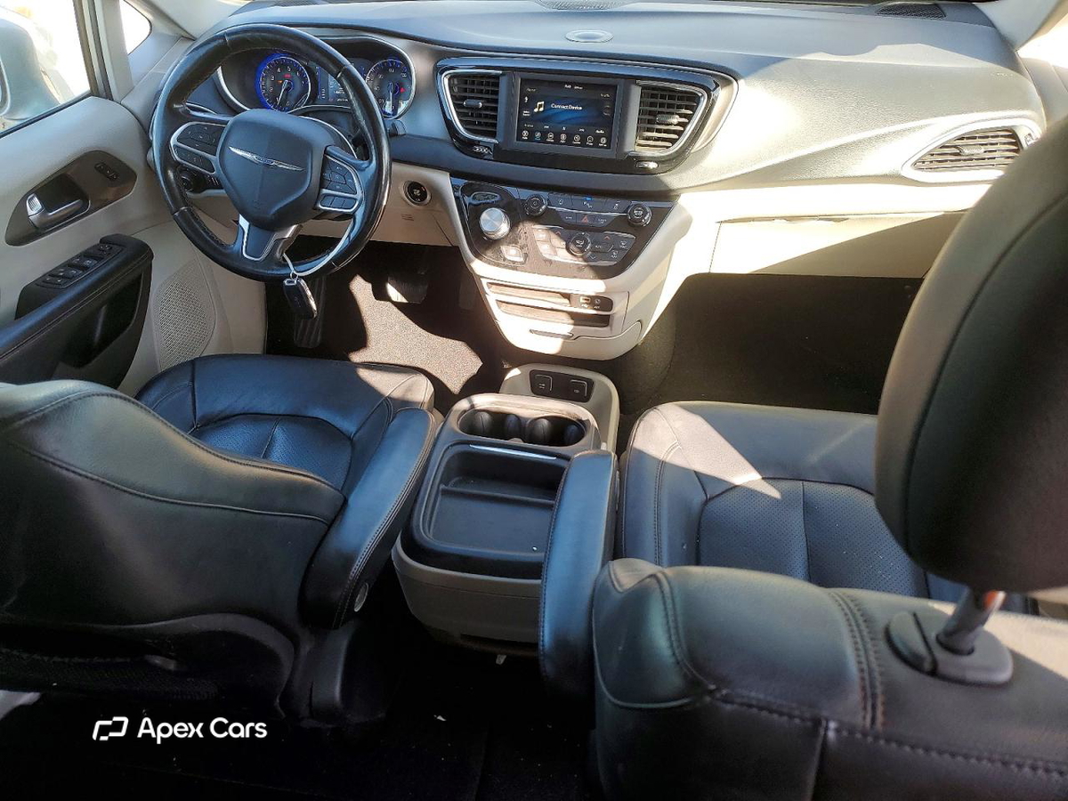 Chrysler Pacifica 2020