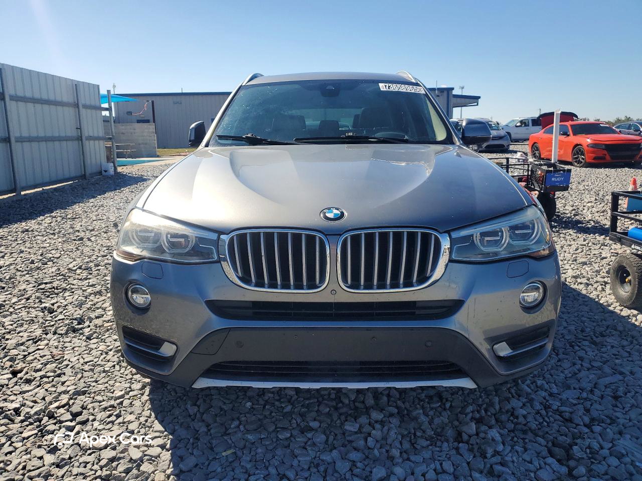 BMW X3 2015
