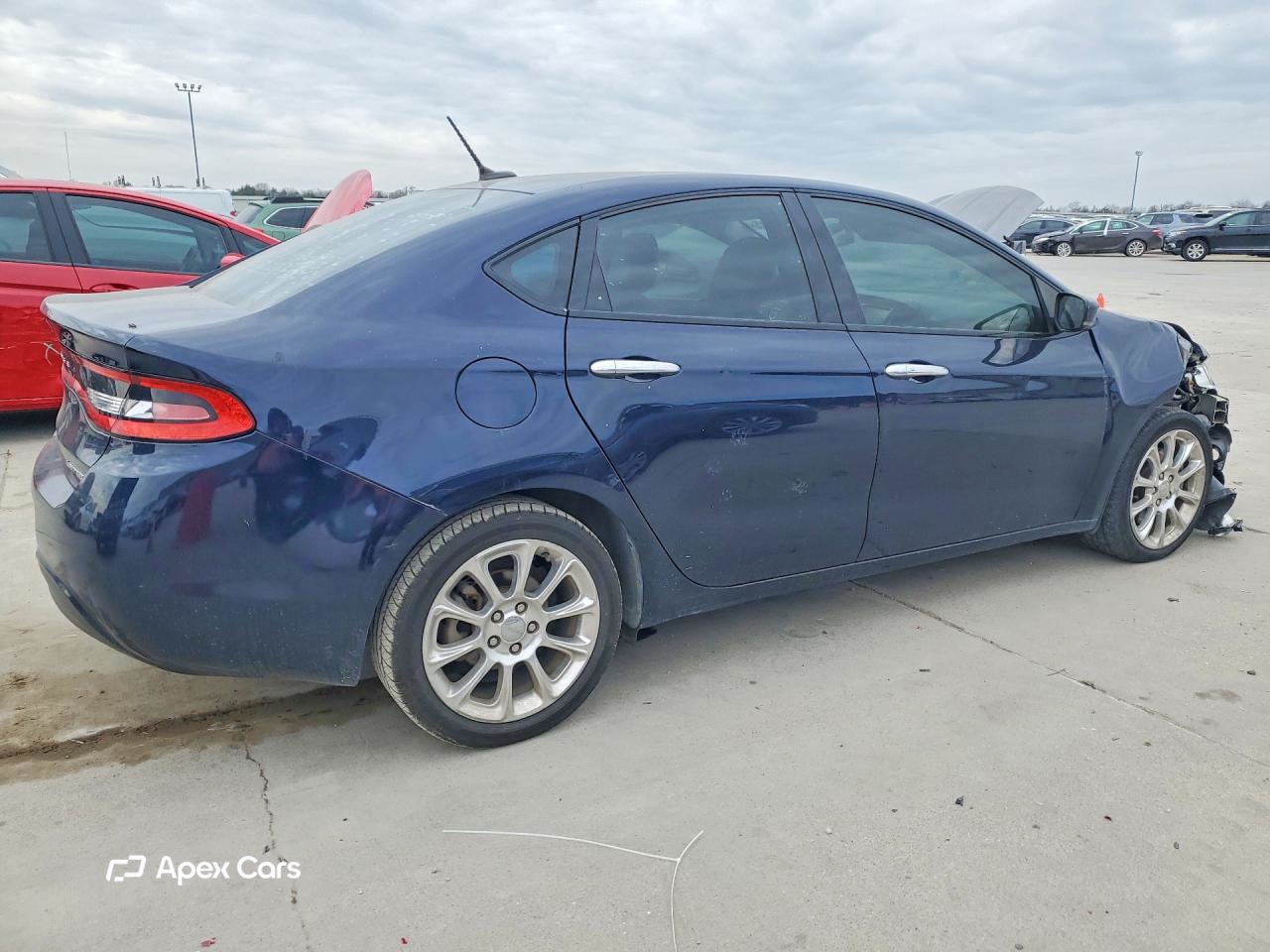 Dodge Dart 2015