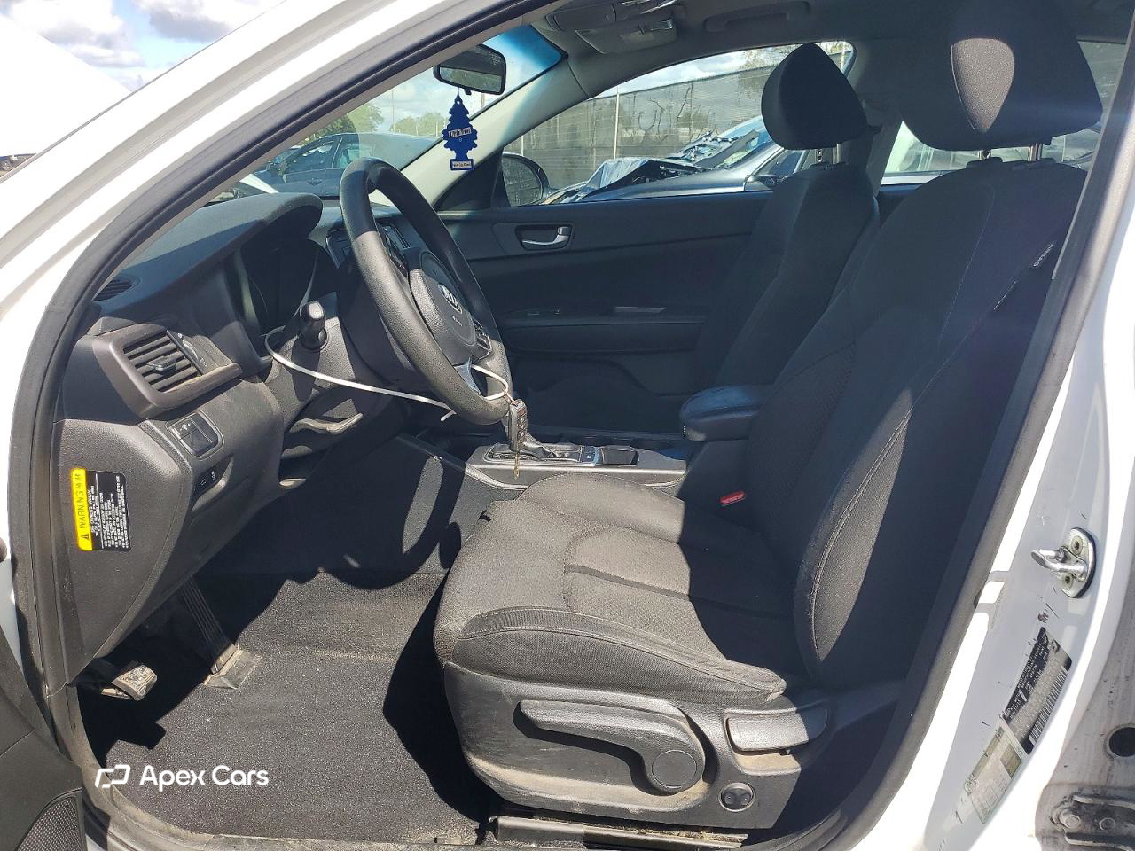 Kia Optima 2016