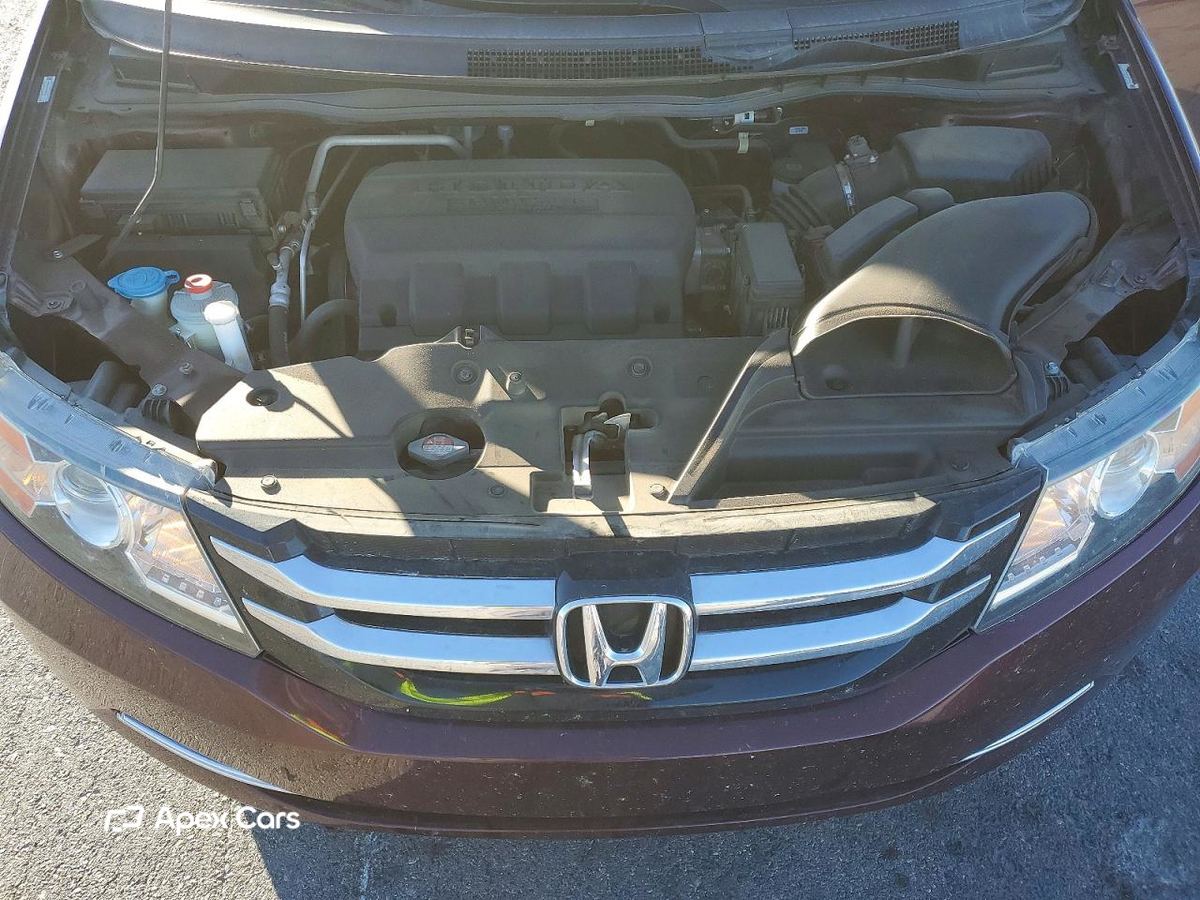Honda Odyssey 2014