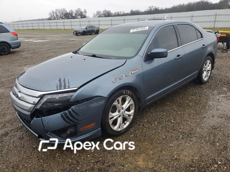 Ford Fusion 2012 - Image 1 of 13