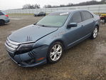 Ford Fusion 2012