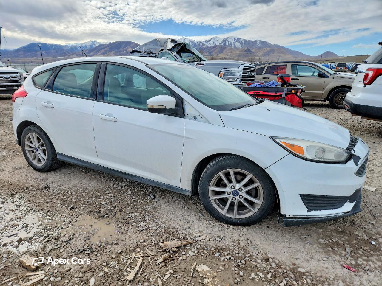 Ford Focus 2016