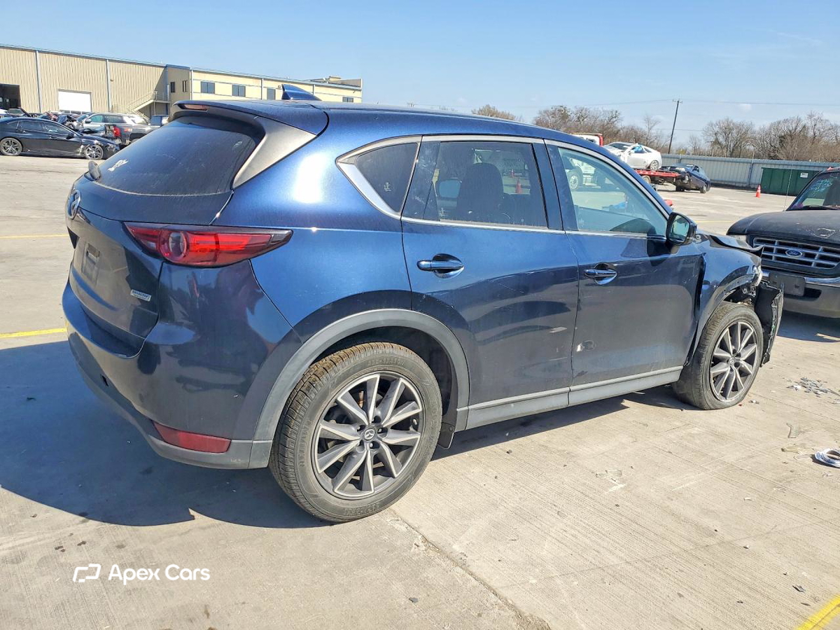 Mazda CX-5 2018