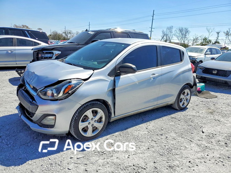 Chevrolet Spark 2020 - Image 1 of 14