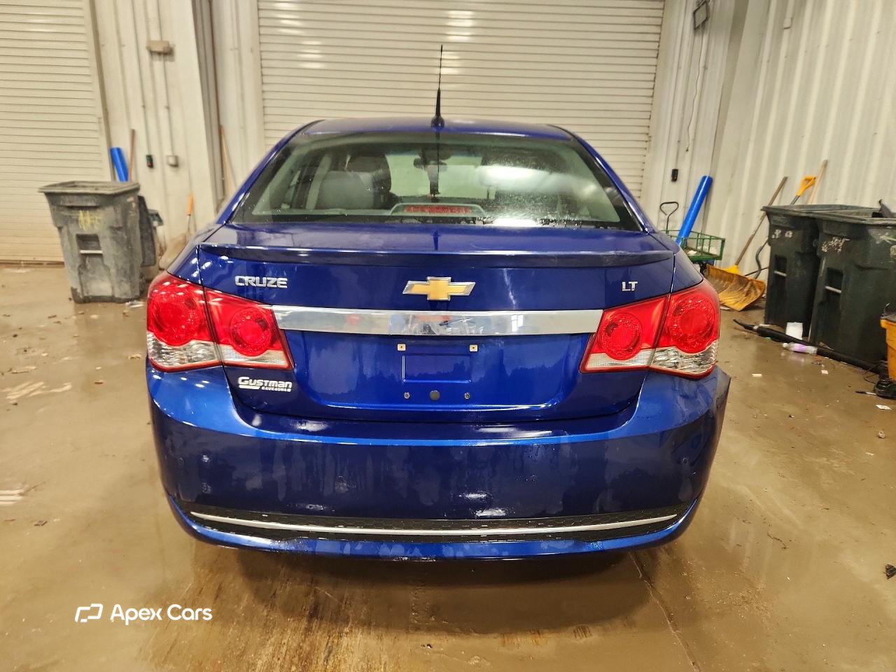 Chevrolet Cruze 2012
