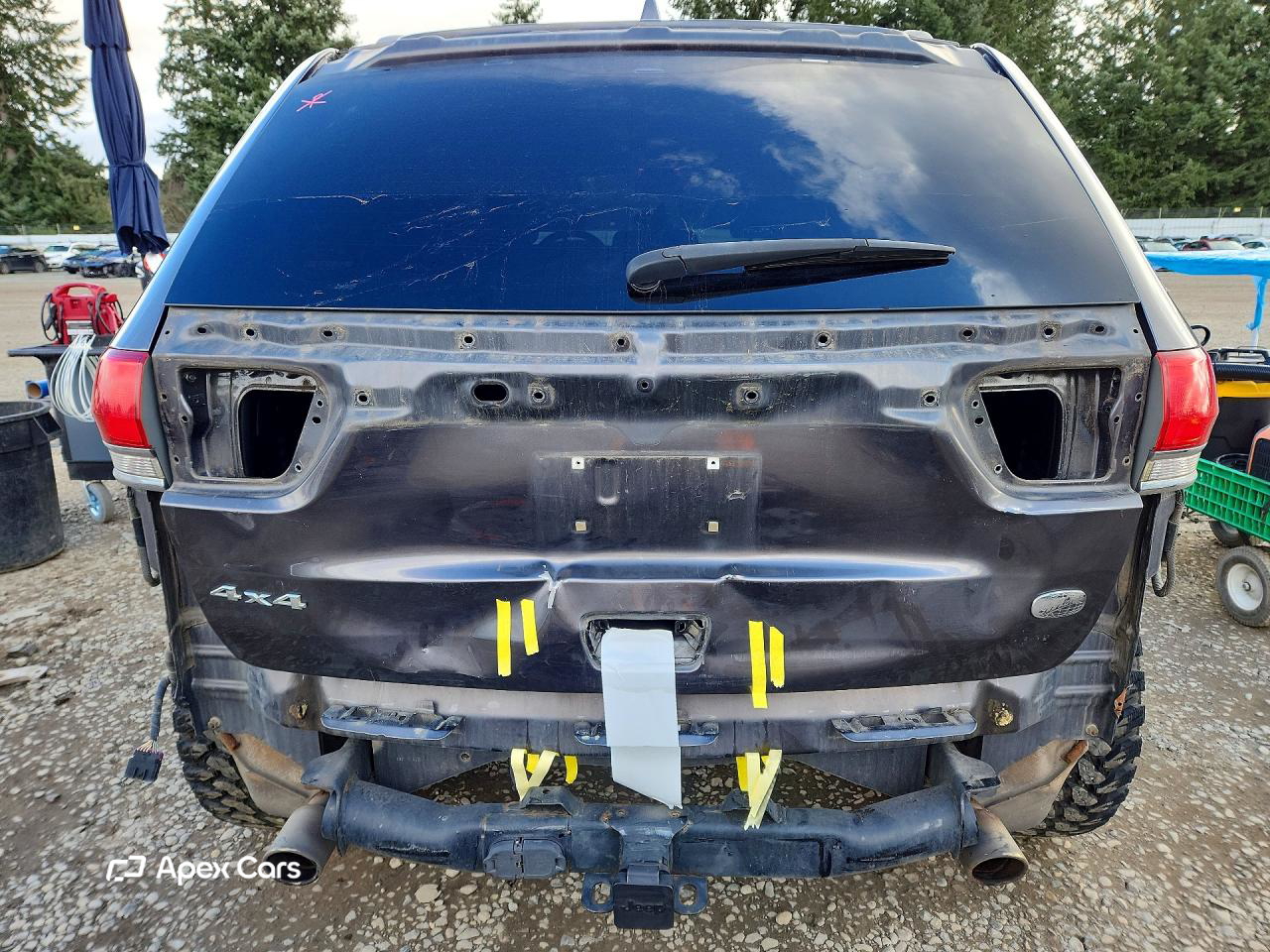 Jeep Grand Cherokee 2014
