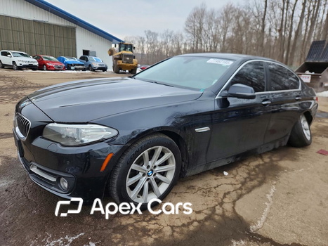 BMW Series 5 2015 - Image 1 of 13